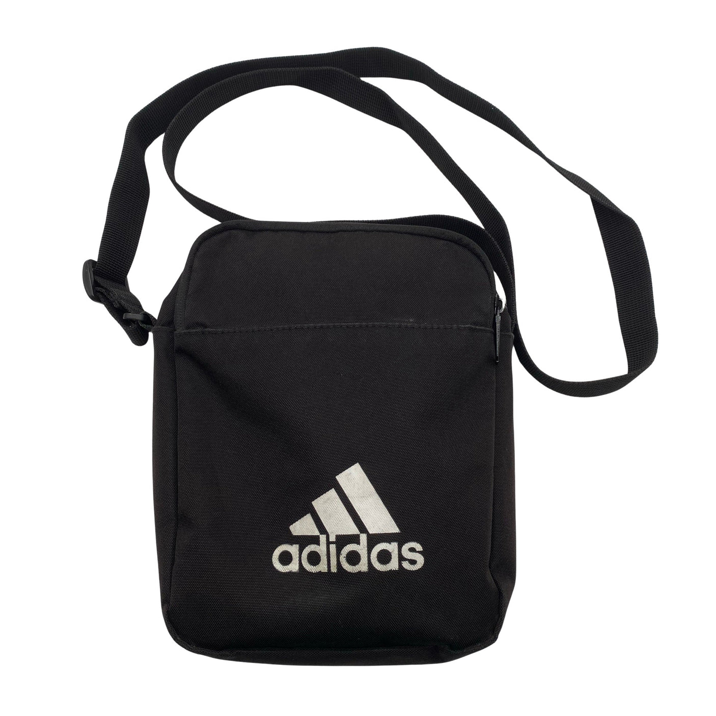 Unisex Adidas - Olkalaukku, koko Mini - Musta (1)