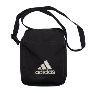 Unisex Adidas - Olkalaukku, koko Mini - Musta (1)