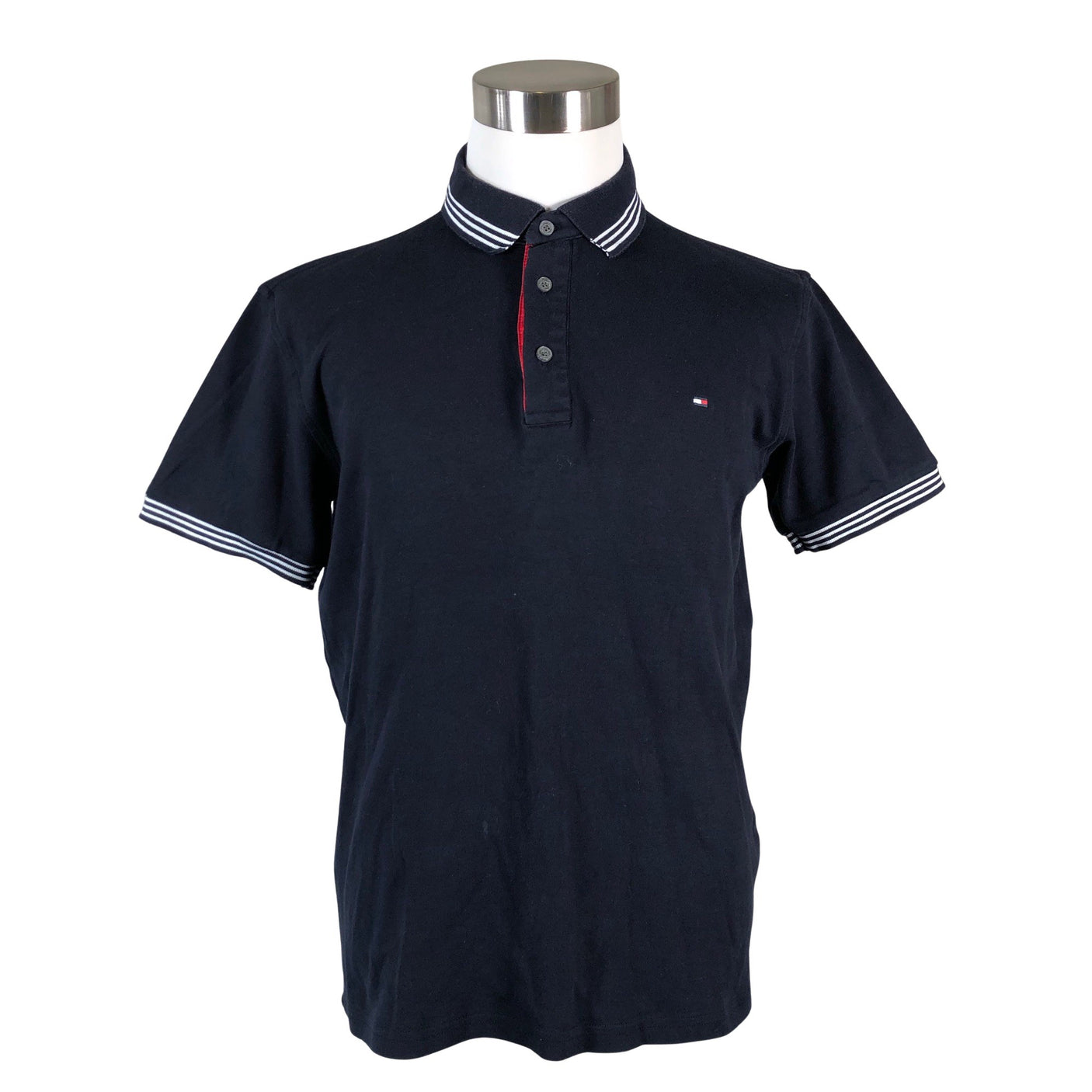 Miesten Tommy Hilfiger - T-paita, koko XL - Sininen (1)