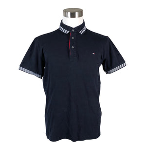 Miesten Tommy Hilfiger - T-paita, koko XL - Sininen (1)