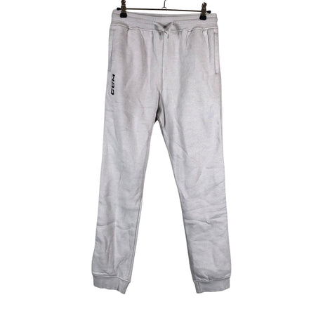 Unisex CCM - Collegehousut, koko 146 - 152 - Harmaa ()