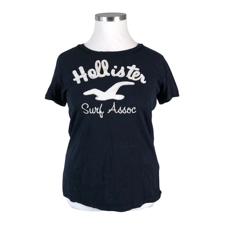 Naisten Hollister - T-paita, koko 44 - Sininen ()