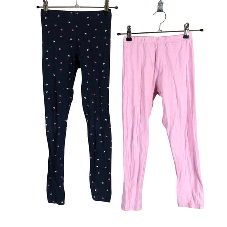 Tyttöjen Name It - Leggingsit, koko 122 - 128 - Sininen ()
