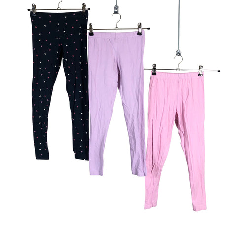 Tyttöjen Name It - Leggingsit, koko 122 - 128 - Sininen ()