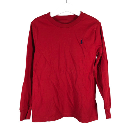 Unisex Polo Ralph Lauren - Trikoopaita, koko 116 - 122 - Punainen ()