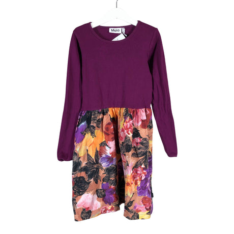 Unisex Molo Kids - Trikoomekko, koko 134 - 140 - Violetti ()