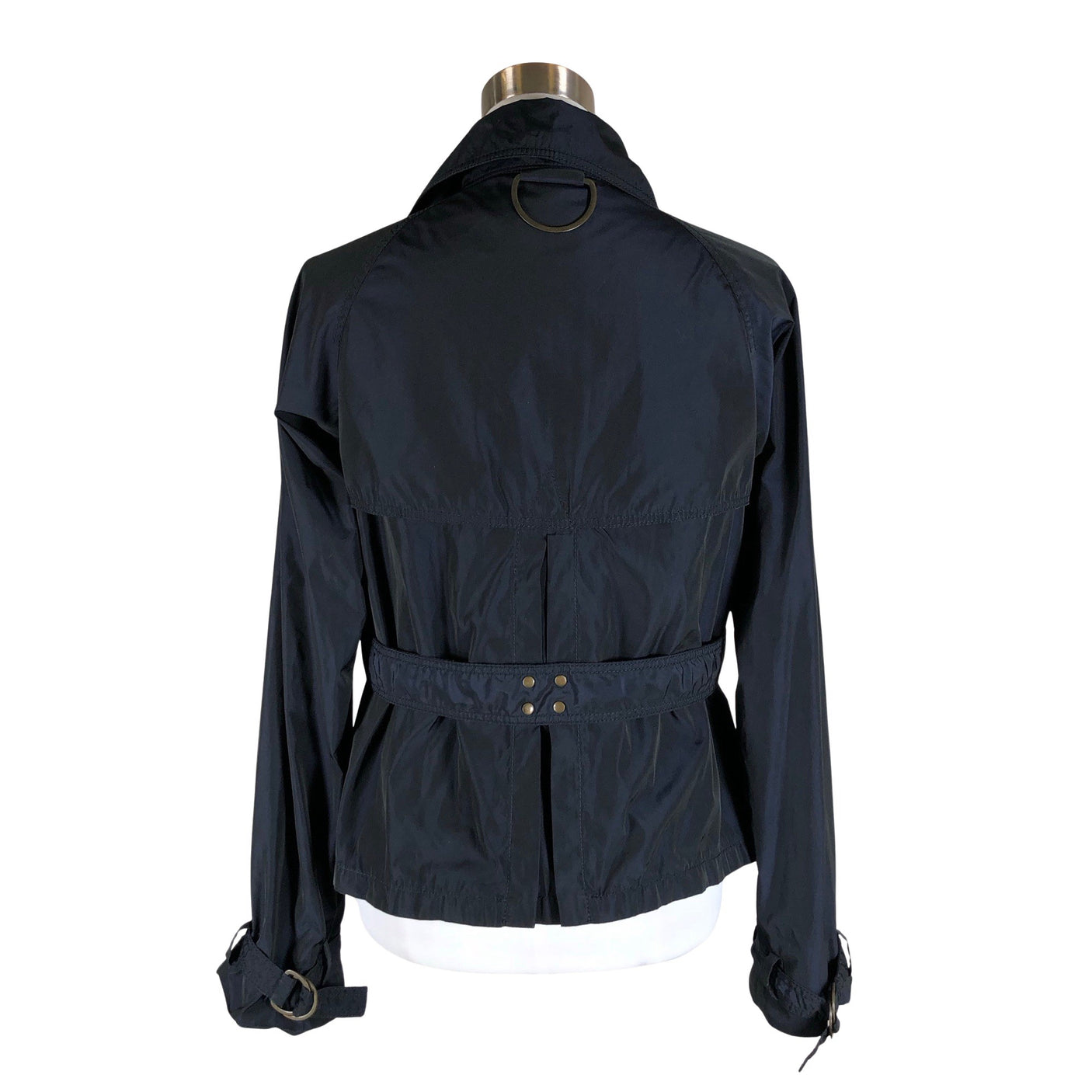 Naisten Stella McCartney - Ulkoilutakki, koko 36 - Sininen (2)