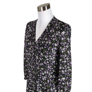 Naisten Michael Kors - Sifonkimekko, koko 36 - Musta (3)