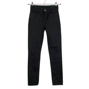 Naisten Emporio Armani - Farkut, koko W26 - Musta (1)