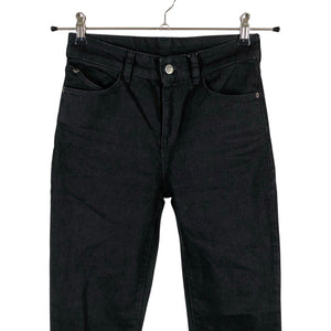 Naisten Emporio Armani - Farkut, koko W26 - Musta (3)