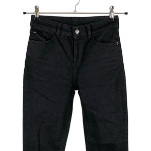 Naisten Emporio Armani - Farkut, koko W26 - Musta (3)