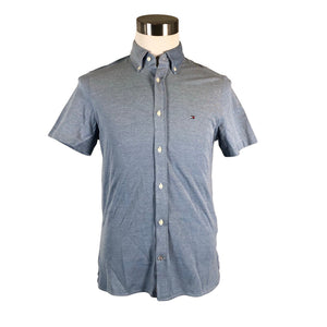 Miesten Tommy Hilfiger - Pikeepaita, koko M - Vaaleansininen (1)