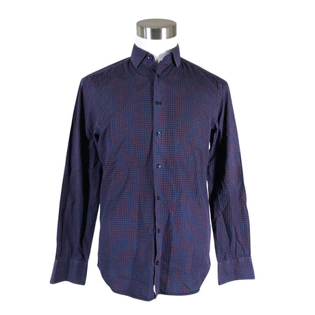 Miesten Tommy Hilfiger - Kauluspaita, koko M - Sininen ()