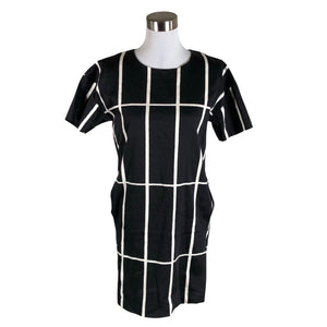 Naisten Marimekko - Kangasmekko, koko 34 - Musta (1)