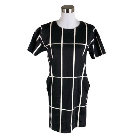 Naisten Marimekko - Kangasmekko, koko 34 - Musta ()