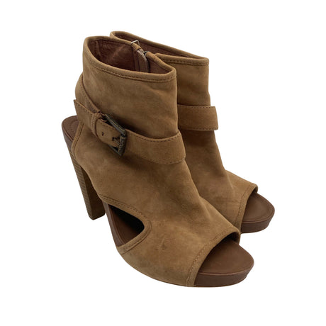 Naisten Marc O'Polo - Korolliset sandaalit, koko 39 - Beige (2)