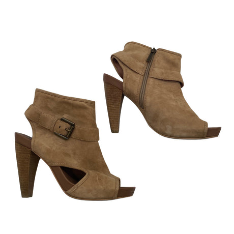 Naisten Marc O'Polo - Korolliset sandaalit, koko 39 - Beige ()