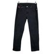 Miesten Lee Cooper - Farkut, koko W38 - Musta ()