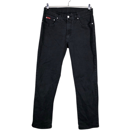 Miesten Lee Cooper - Farkut, koko W38 - Musta ()