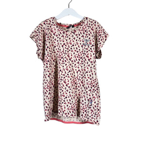 Tyttöjen Hummel - T-paita, koko 134 - 140 - Vaaleanpunainen (1)