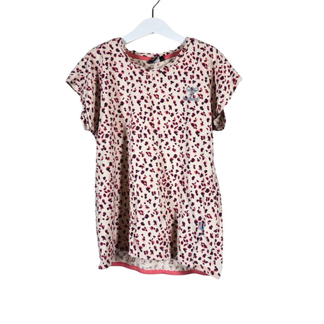 Tyttöjen Hummel - T-paita, koko 134 - 140 - Vaaleanpunainen ()