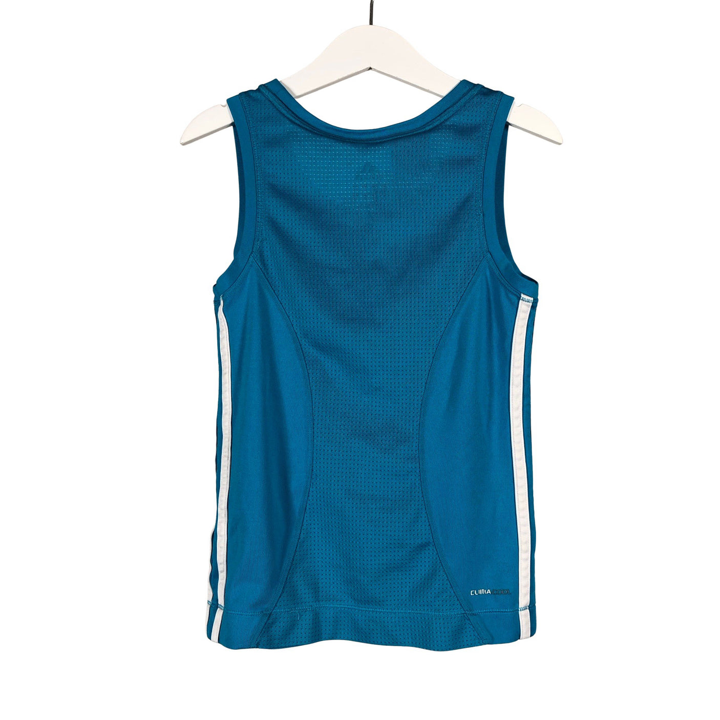 Tyttöjen Adidas - Urheilutoppi, koko 134 - 140 - Sininen (2)