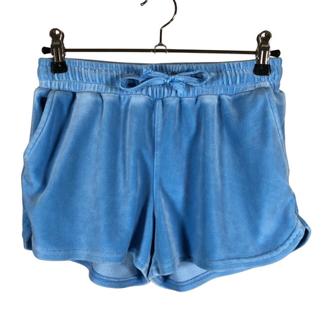 Tyttöjen Lindex - Trikooshortsit, koko 146 - 152 - Vaaleansininen ()
