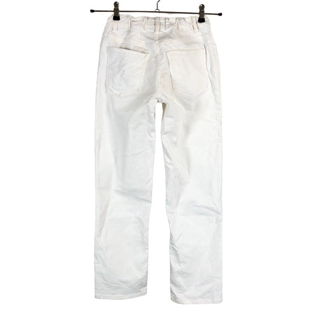 Tyttöjen Lindex - Farkut, koko 152 - 158 - Valkoinen (2)