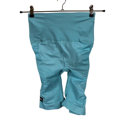 Naisten Adidas - Urheilushortsit, koko 38 - Turkoosi (2)