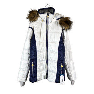 Unisex Luhta - Toppatakki, koko 146 - 152 -  (1)