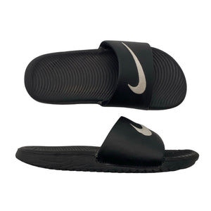 Unisex Nike - Rantasandaalit, koko 33 - Musta (1)