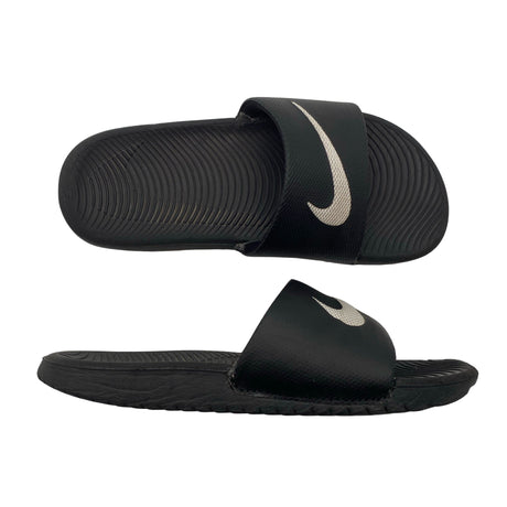 Unisex Nike - Rantasandaalit, koko 33 - Musta ()