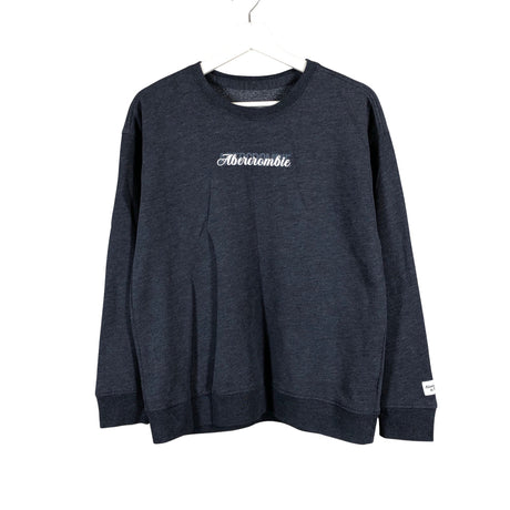 Unisex Abercrombie&Fitch - Collegepaita, koko 158 - 164 - Sininen ()