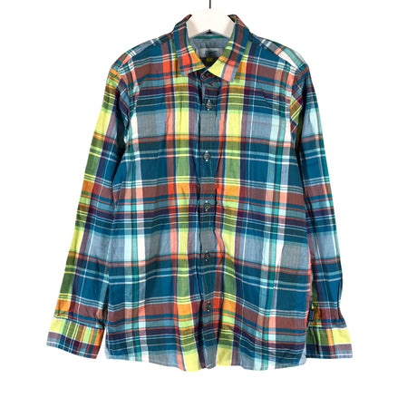 Poikien Baker by Ted Baker - Kauluspaita, koko 134 - 140 - Sininen ()