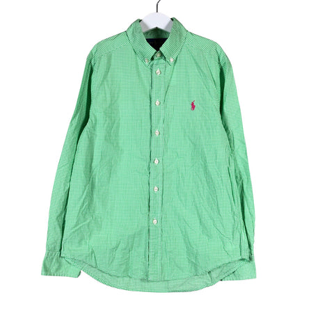 Poikien Polo Ralph Lauren - Kauluspaita, koko 140 - 146 - Vihreä ()