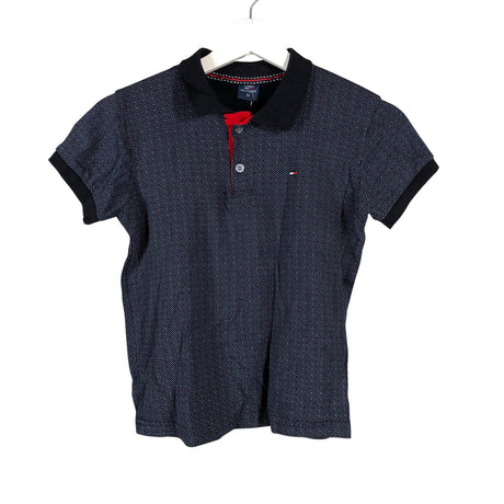 Poikien Tommy Hilfiger - Pikeepaita, koko 158 - 164 - Sininen ()