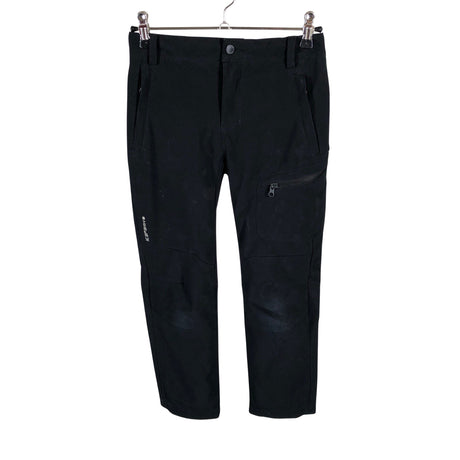 Unisex Icepeak - Ulkoiluhousut, koko 140 - 146 - Musta ()