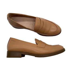 Naisten Wonders - Loaferit, koko 37 - Beige (1)