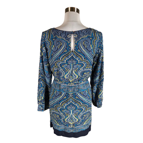 Naisten Noom - Sifonkimekko, koko 40 - Sininen (2)