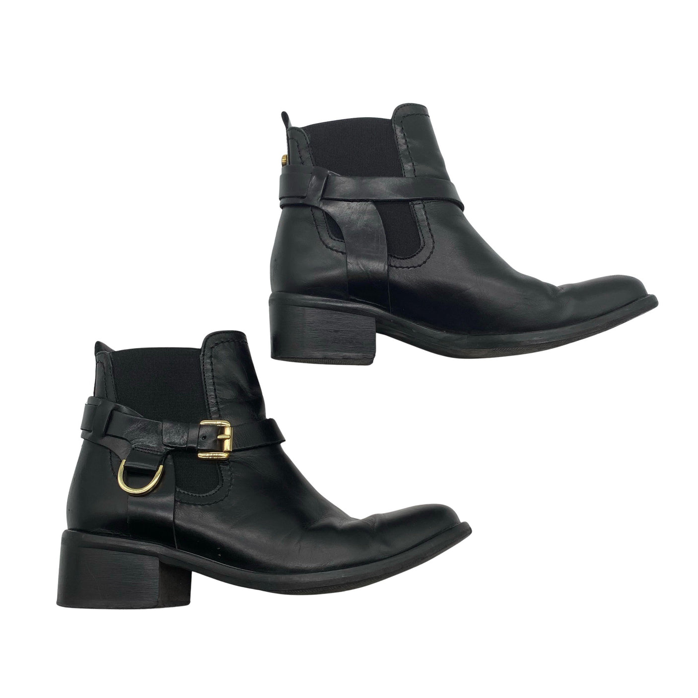 Naisten Carvela - Nilkkurit, koko 38 - Musta (1)