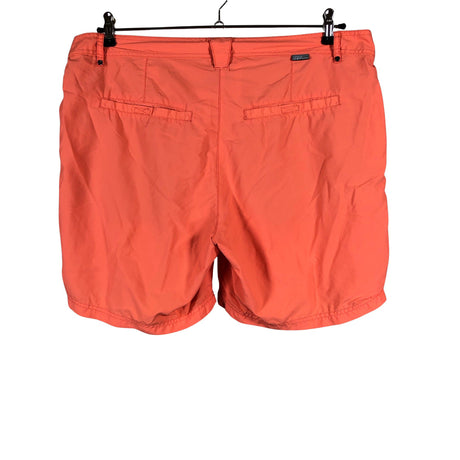 Naisten Icepeak - Shortsit, koko 46 - Oranssi (2)