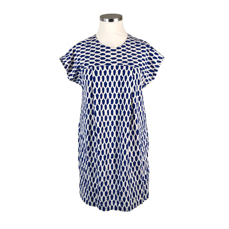 Naisten Marimekko - Trikoomekko, koko 42 - Sininen ()