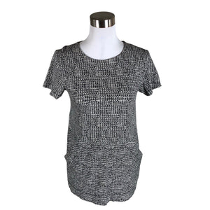 Naisten Marimekko - T-paita, koko 34 - Musta (1)