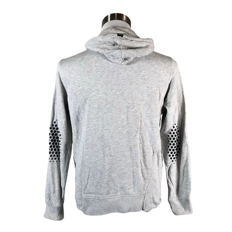 Miesten Jack & Jones - Huppari, koko M - Harmaa (2)