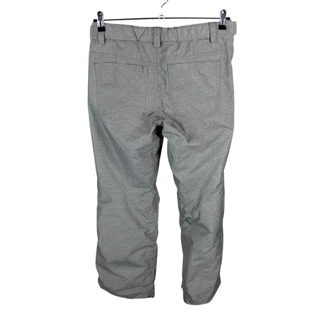 Unisex Burton - Toppahousut, koko 164 - 170 - Harmaa (2)