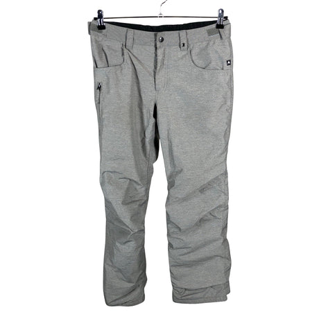 Unisex Burton - Toppahousut, koko 164 - 170 - Harmaa ()