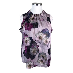 Naisten Comma - Toppi, koko 42 - Violetti (1)