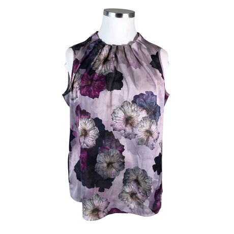 Naisten Comma - Toppi, koko 42 - Violetti ()