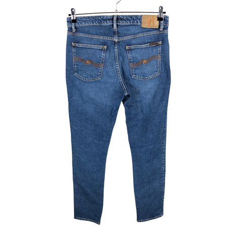 Naisten Nudie Jeans - Farkut, koko W31 - Sininen (2)