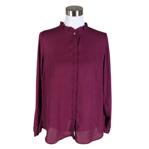 Naisten Holly & Whyte by Lindex - Pusero, koko 38 - Violetti (1)